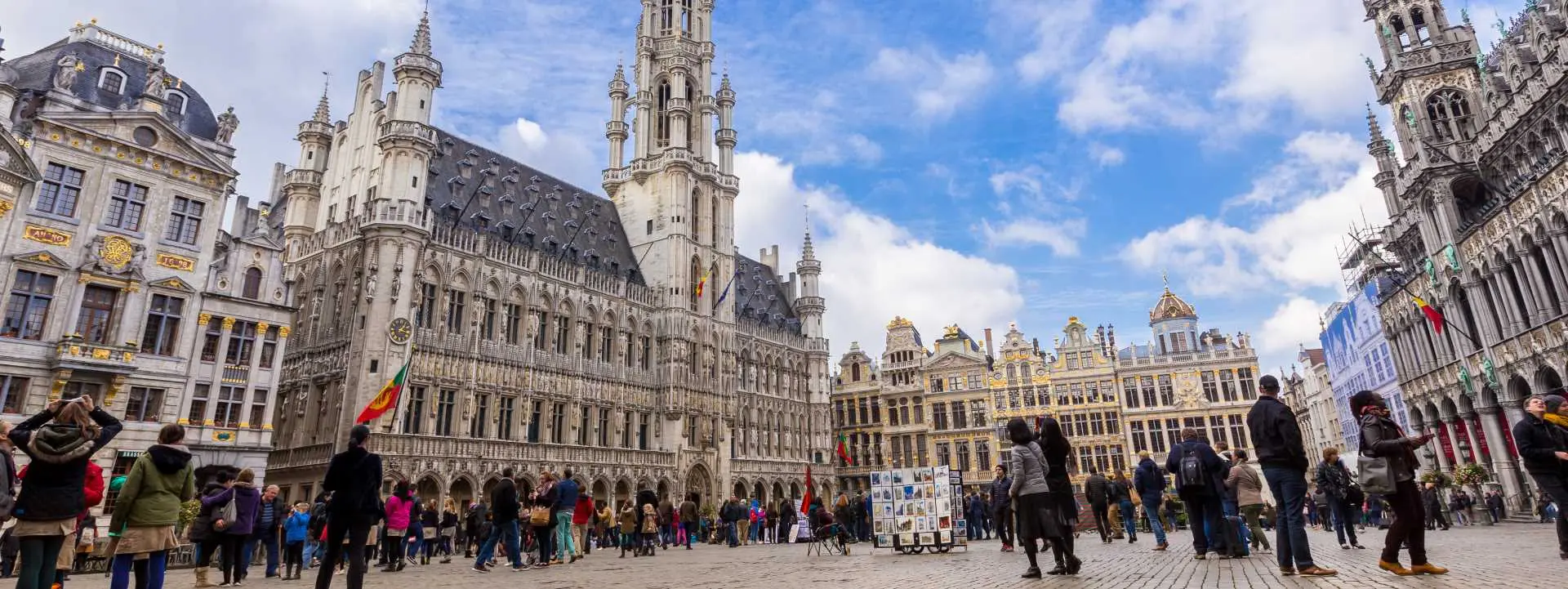 Grand-Place Bruxelles