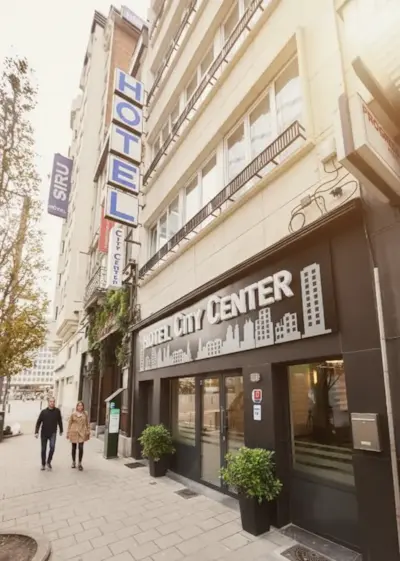 Hotel City Center - Hotel