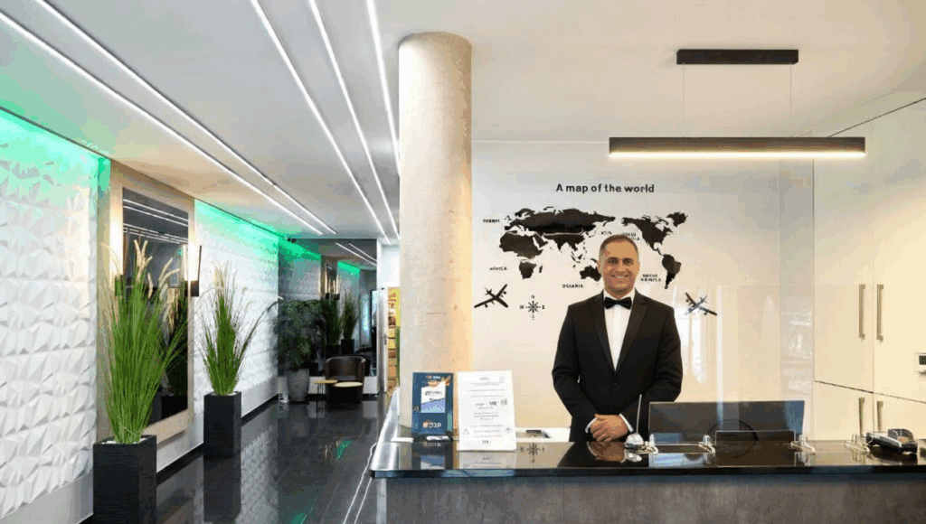 Hotel Brussel - Stadscentrum