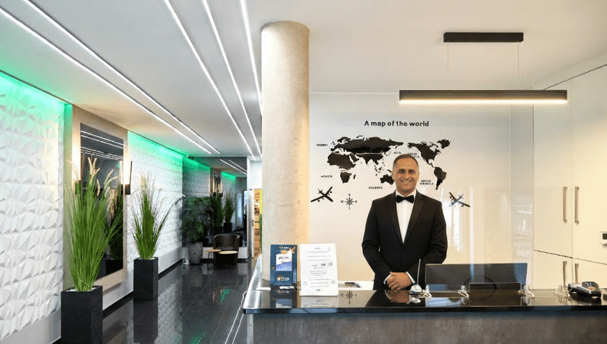 Hotel Brussel - Stadscentrum