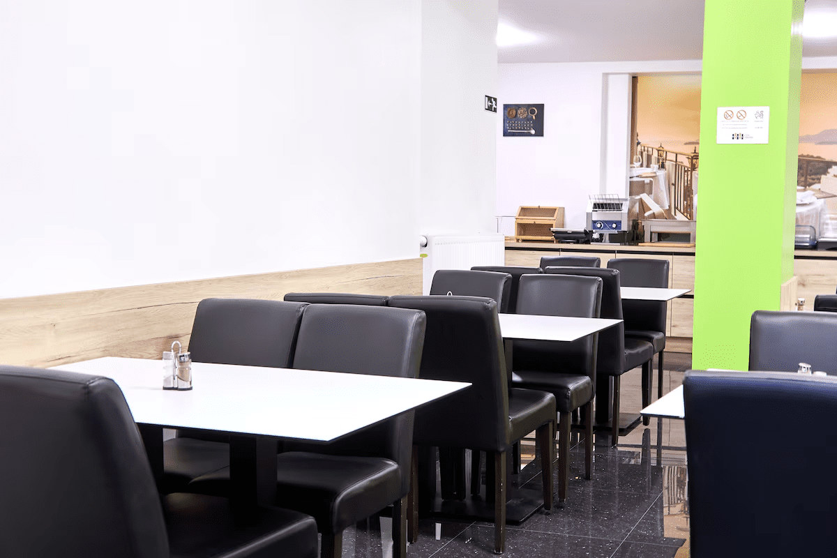 Petit dejeuner buffet - Hotel City Center